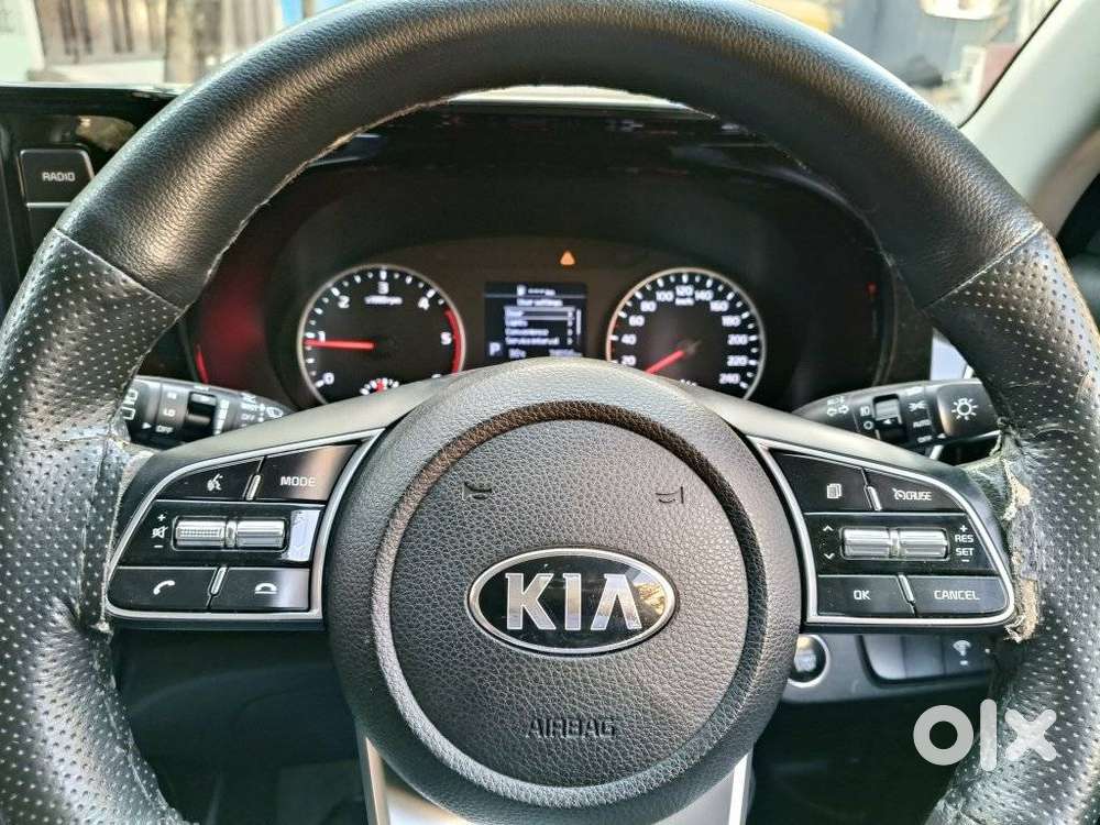 Kia Seltos Htx Plus At D, 2020, Diesel