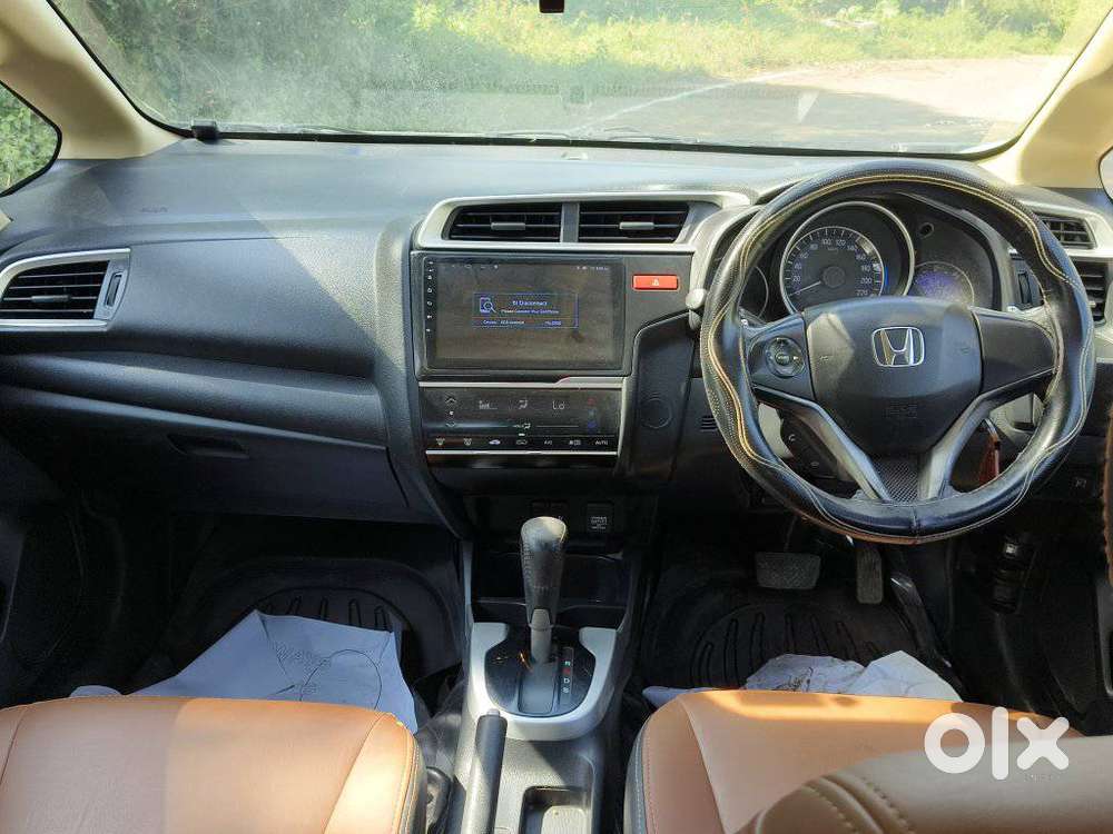 Honda Jazz 1.2 V At I Vtec, 2016, Petrol