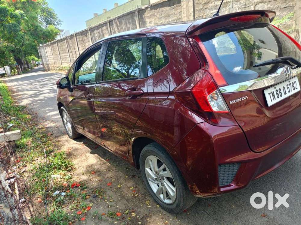 Honda Jazz 1.2 V I Vtec, 2015, Petrol