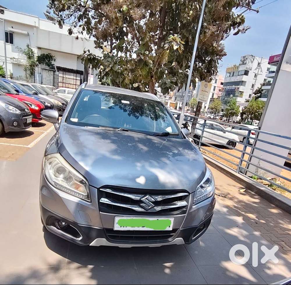 2016 S-cross Alpha  Top Model  Diesel  Single Owner