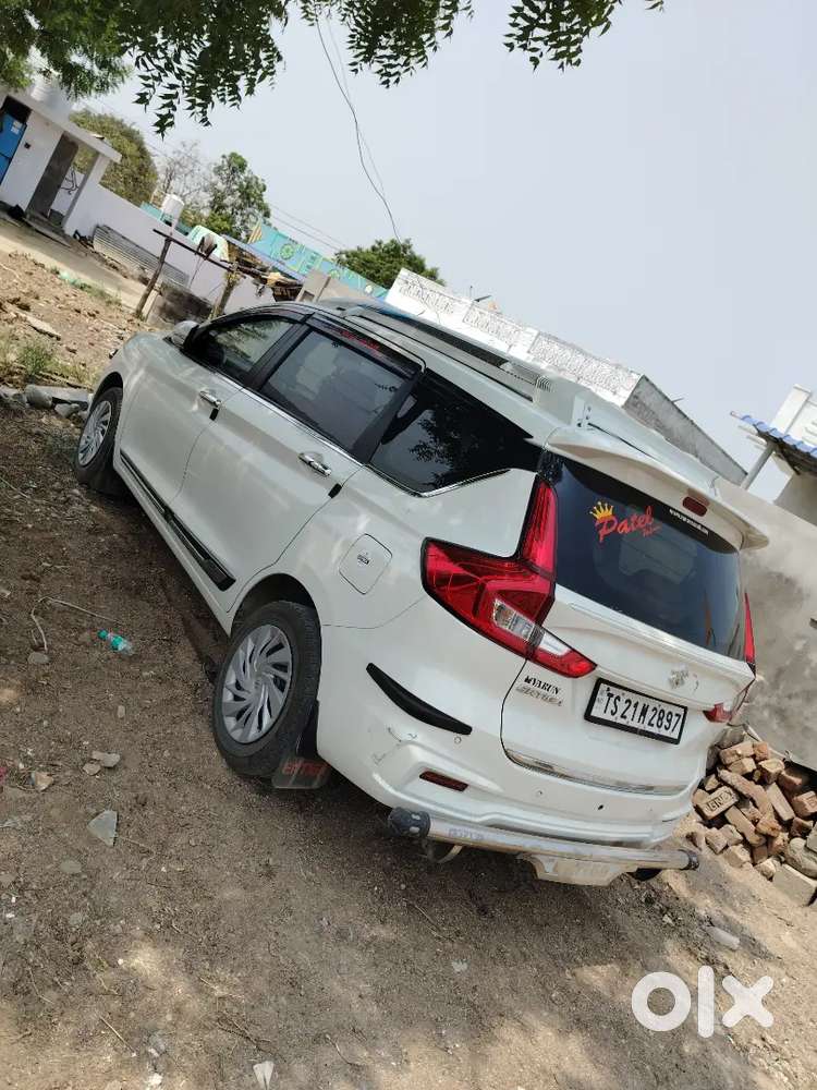 Maruti Suzuki Ertiga Vxi 2022 Good Condition