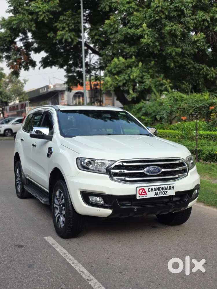 Ford Endeavour 3.2 Titanium At 4x4, 2019, Diesel