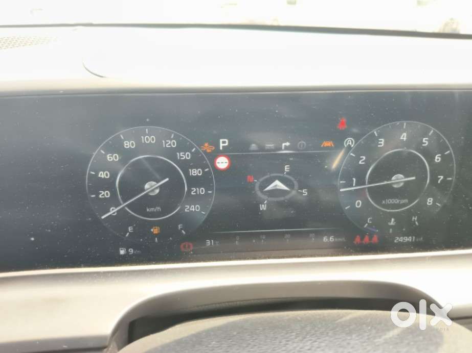 Kia Seltos Gtx Plus, 2023, Petrol