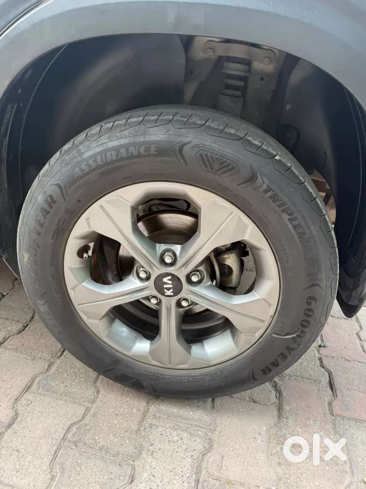 Kia Seltos Htk Plus 1.5 Diesel, 2021, Diesel