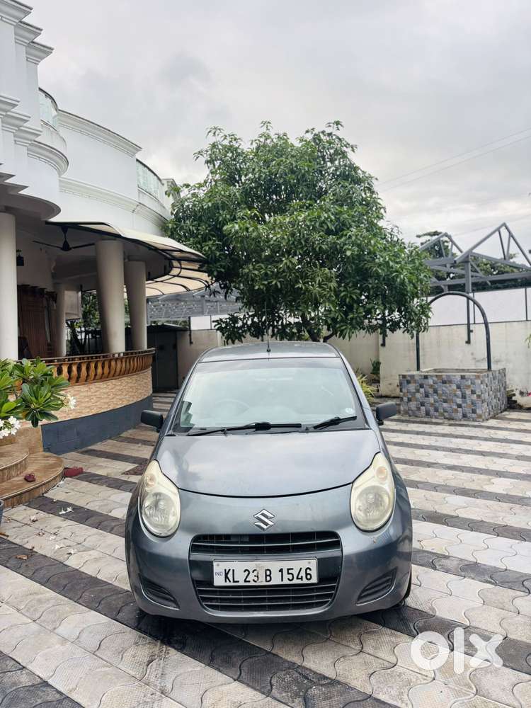 Maruti Suzuki A-star Lxi, 2010, Petrol