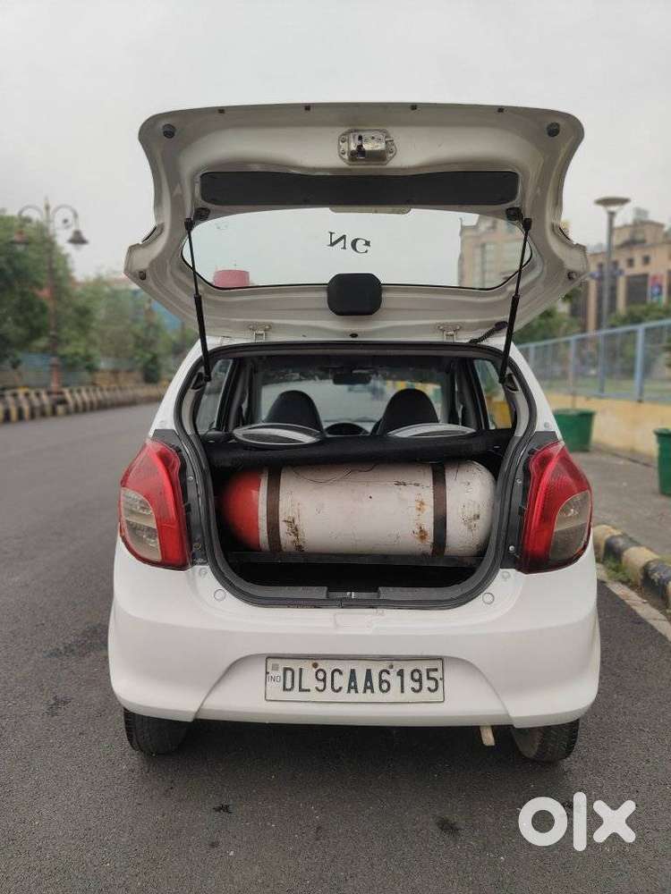 Maruti Suzuki Alto 800 Cng Lxi Optional, 2014, Petrol