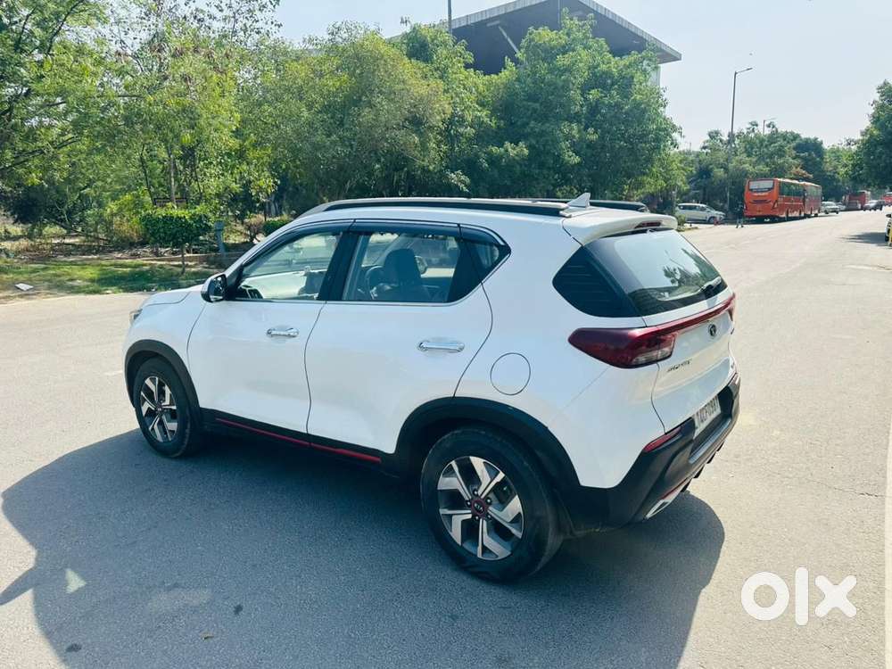 Kia Sonet Gtx Plus Turbo Dct, 2020, Petrol