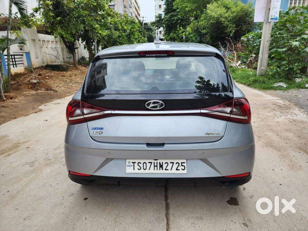 Hyundai I20 Sportz Plus Diesel, 2021, Diesel