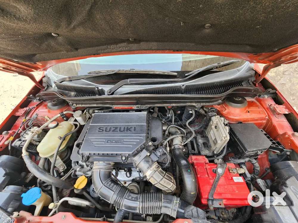 Maruti Suzuki Vitara Brezza Zdi 2016 Diesel 75400 Km Driven