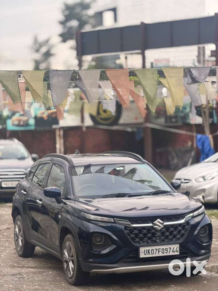 Maruti Suzuki Fronx Sigma 1.2 Mt, 2023, Petrol