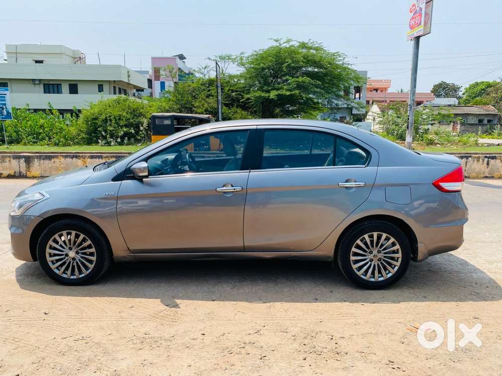 Maruti Suzuki Ciaz Zdi Bs Iv, 2017, Diesel