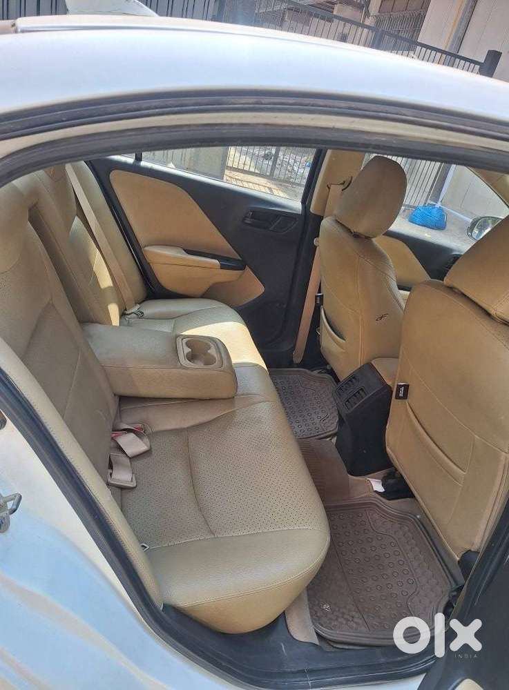 Honda City I-vtec Sv, 2016, Petrol