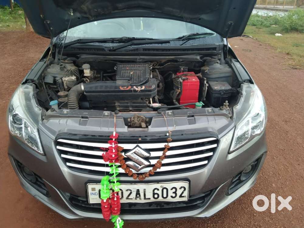 Maruti Suzuki Ciaz 1.4 Alpha, 2017, Petrol