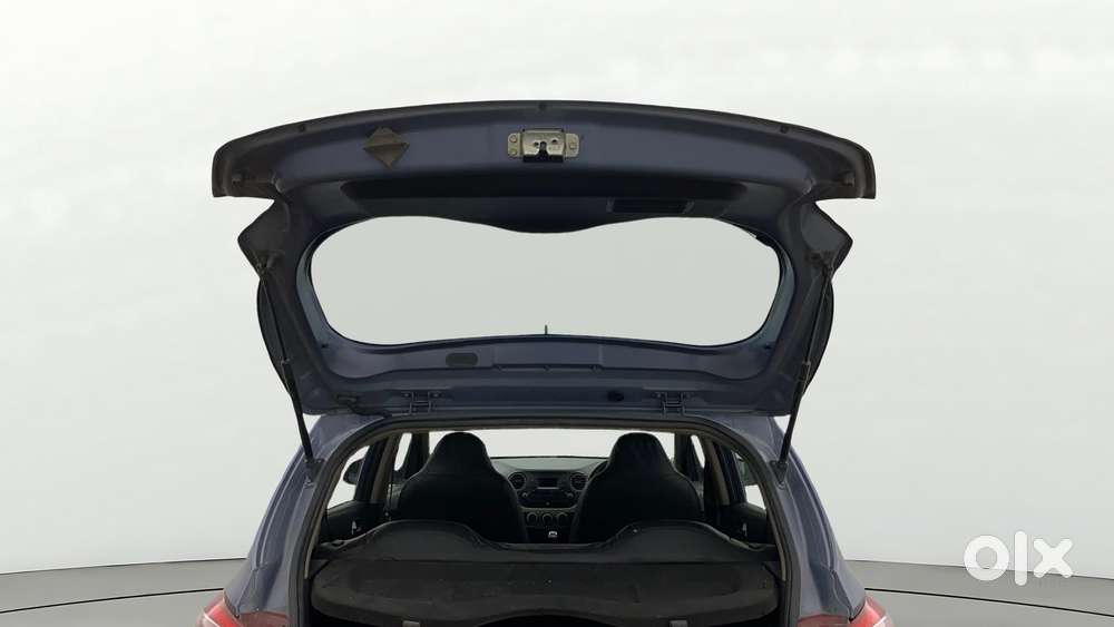 Hyundai Grand I10 Sportz 1.2 Kappa Vtvt, 2016, Petrol