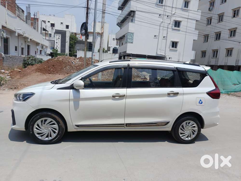 Maruti Suzuki Ertiga 1.4 Vxi Anniversary Edition, 2020