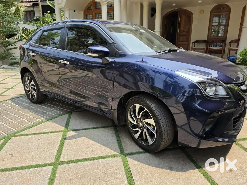 Toyota Glanza 2021 G Cvt Automatic