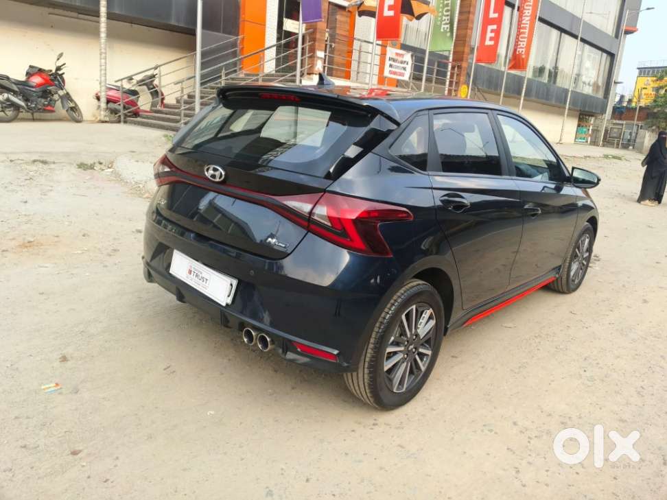 Hyundai I20 N Line N6 1.0 Turbo Mt Dual Tone, 2022, Petrol