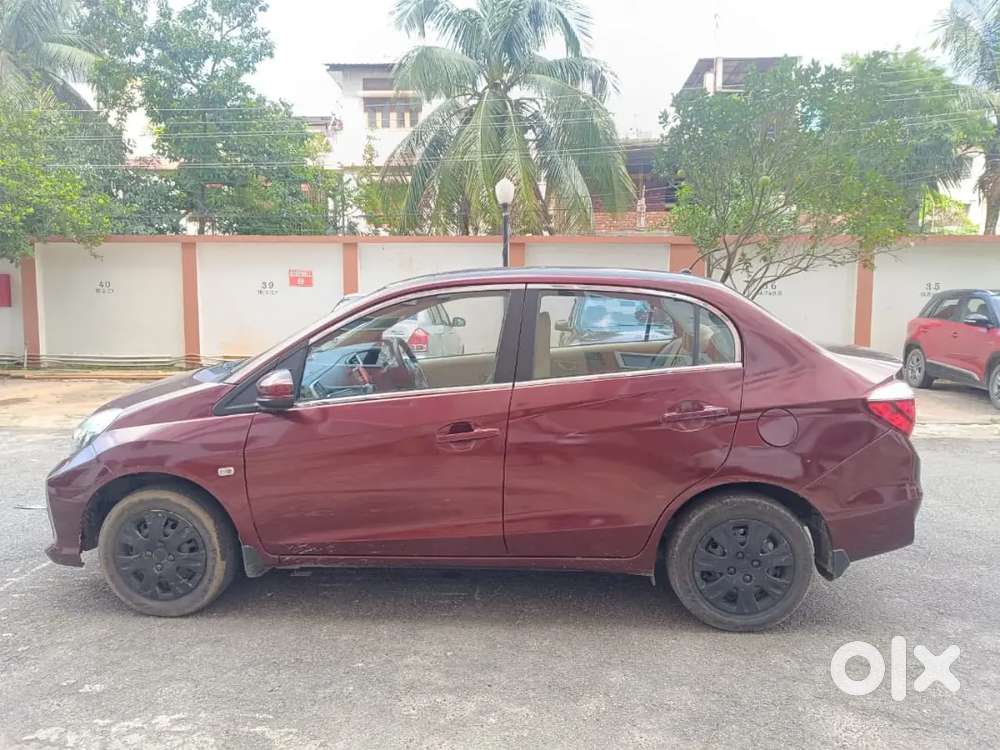 Honda Amaze 1.2 S 2018