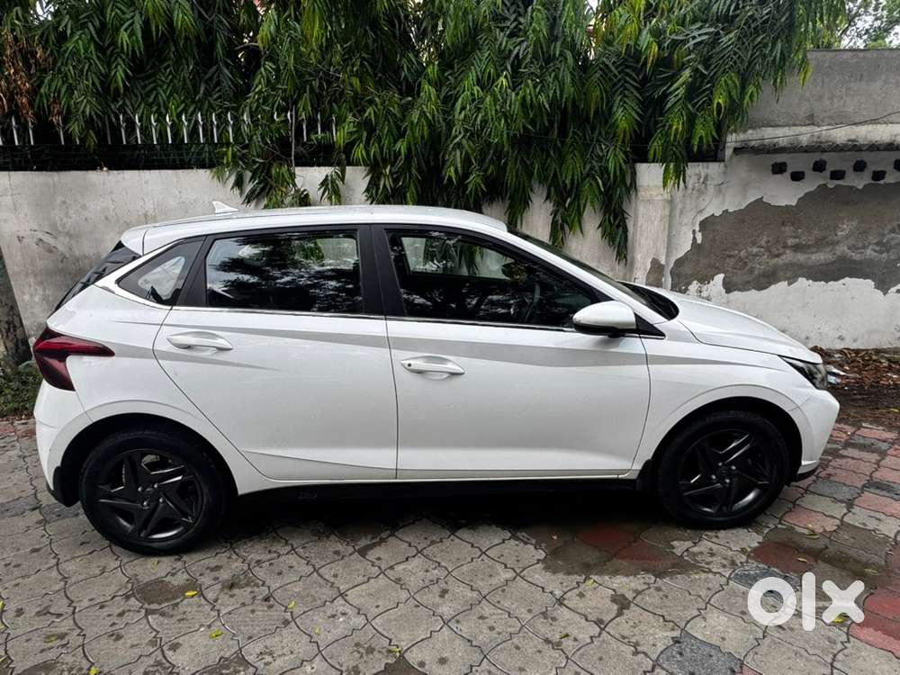 Hyundai New I20 Petrol 2023