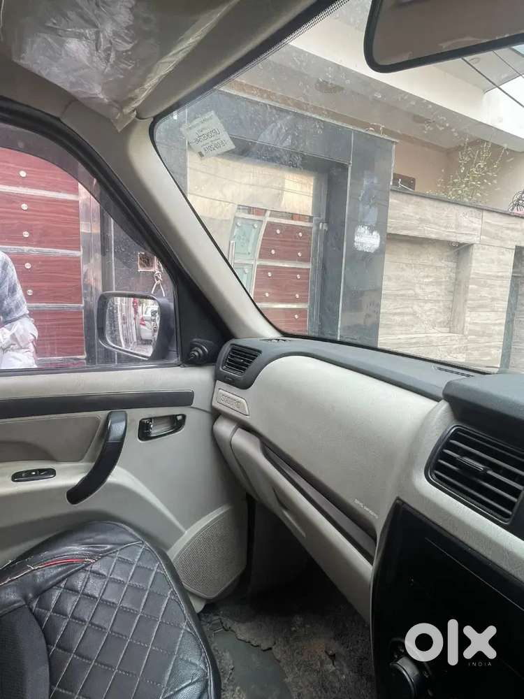 Mahindra Scorpio 2018