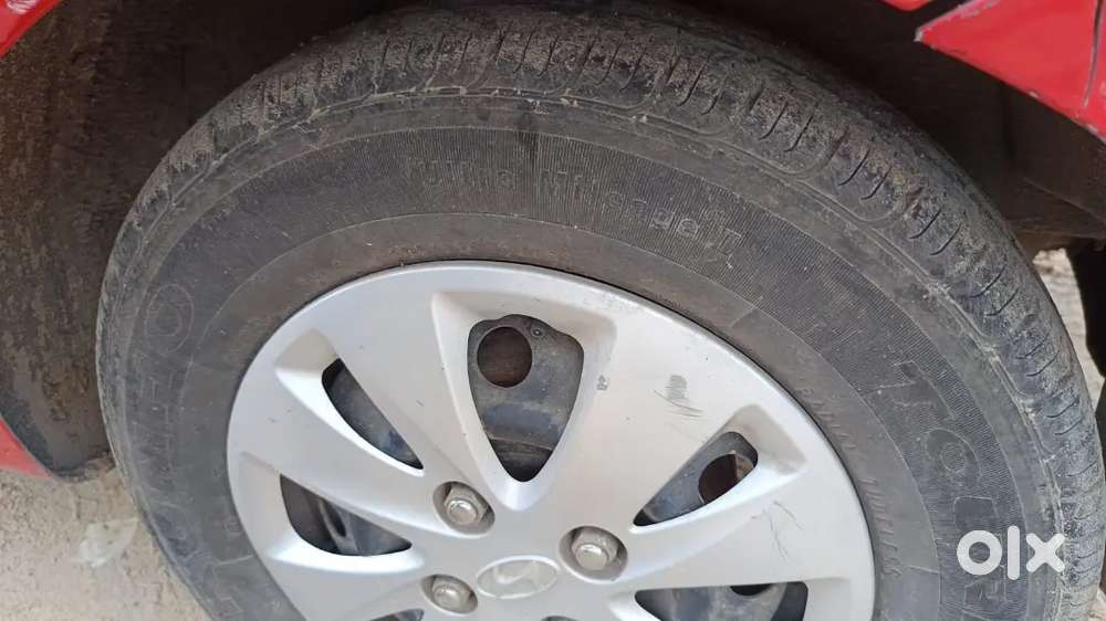 Only 33,000 Kmts Driven Hyundai I10 Kappa Sportz 2012