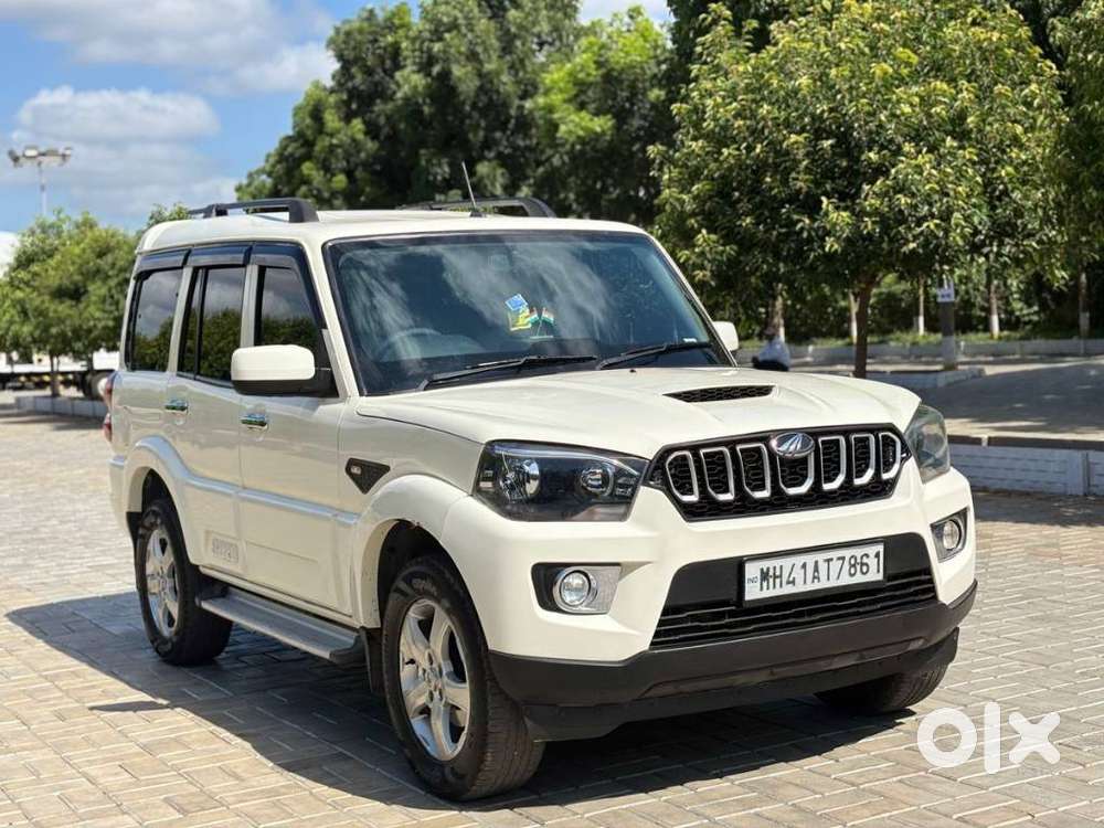 Mahindra Scorpio 1.99 S6 Plus, 2021, Diesel