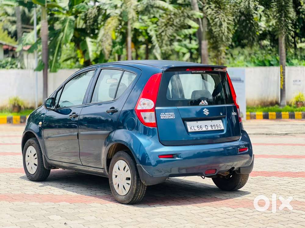 Maruti Suzuki Ritz Lxi, 2011, Petrol