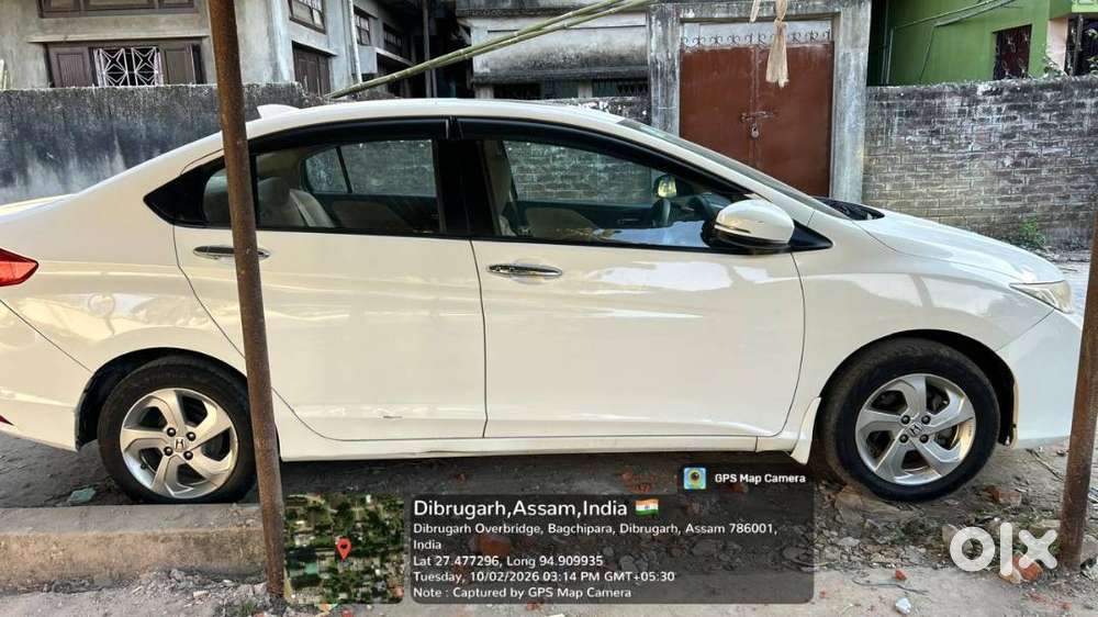 Honda City 1.5