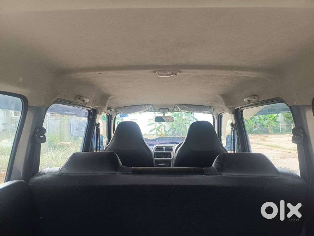 Maruti Suzuki Eeco 7 Seater Standard, 2022, Petrol