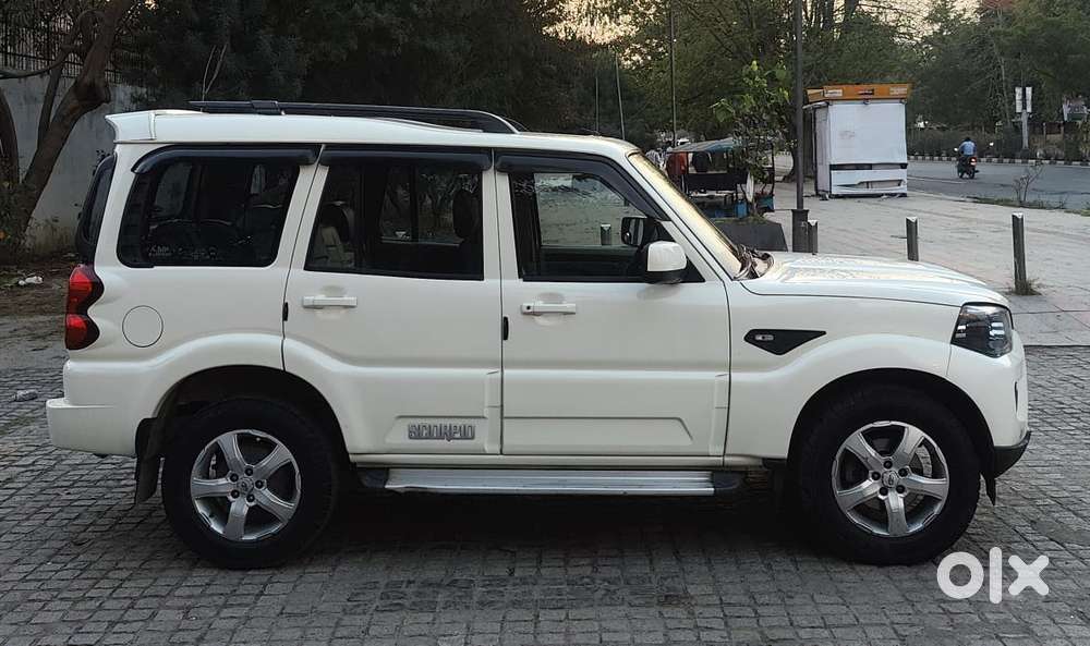 Mahindra Scorpio S5 Plus, 2020, Diesel