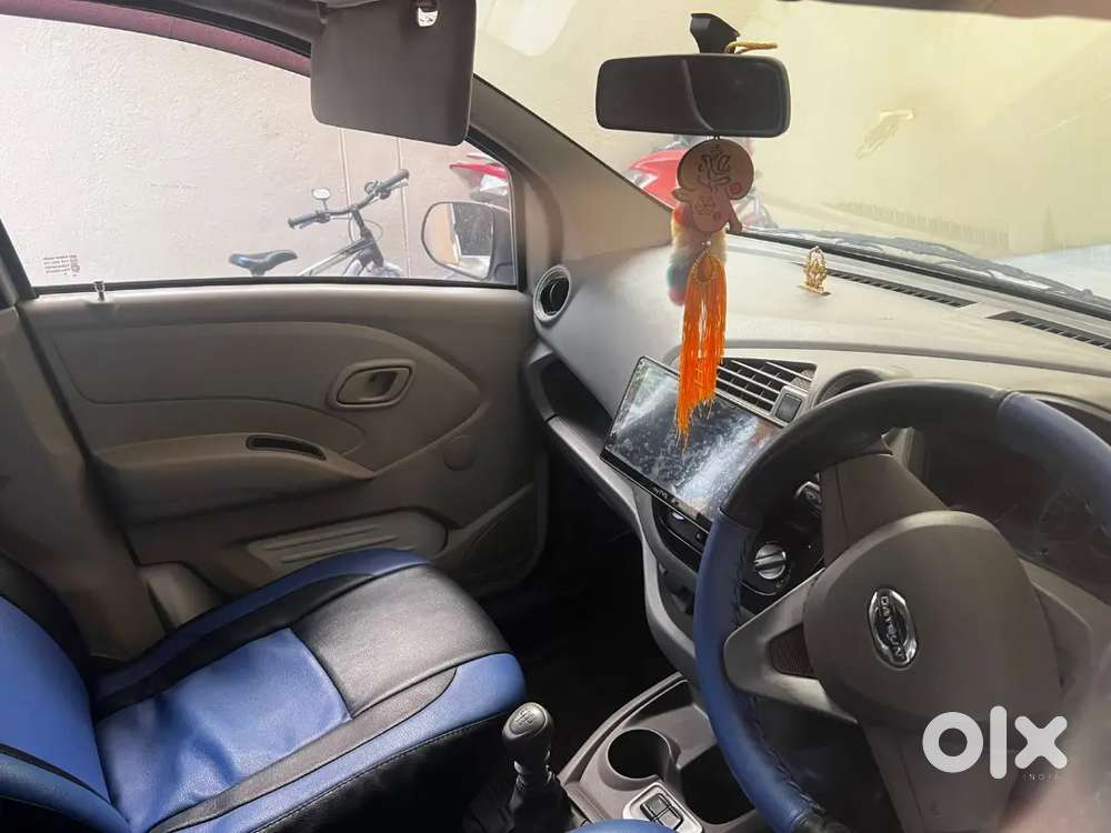Datsun Redigo 2017 Petrol Well Maintained