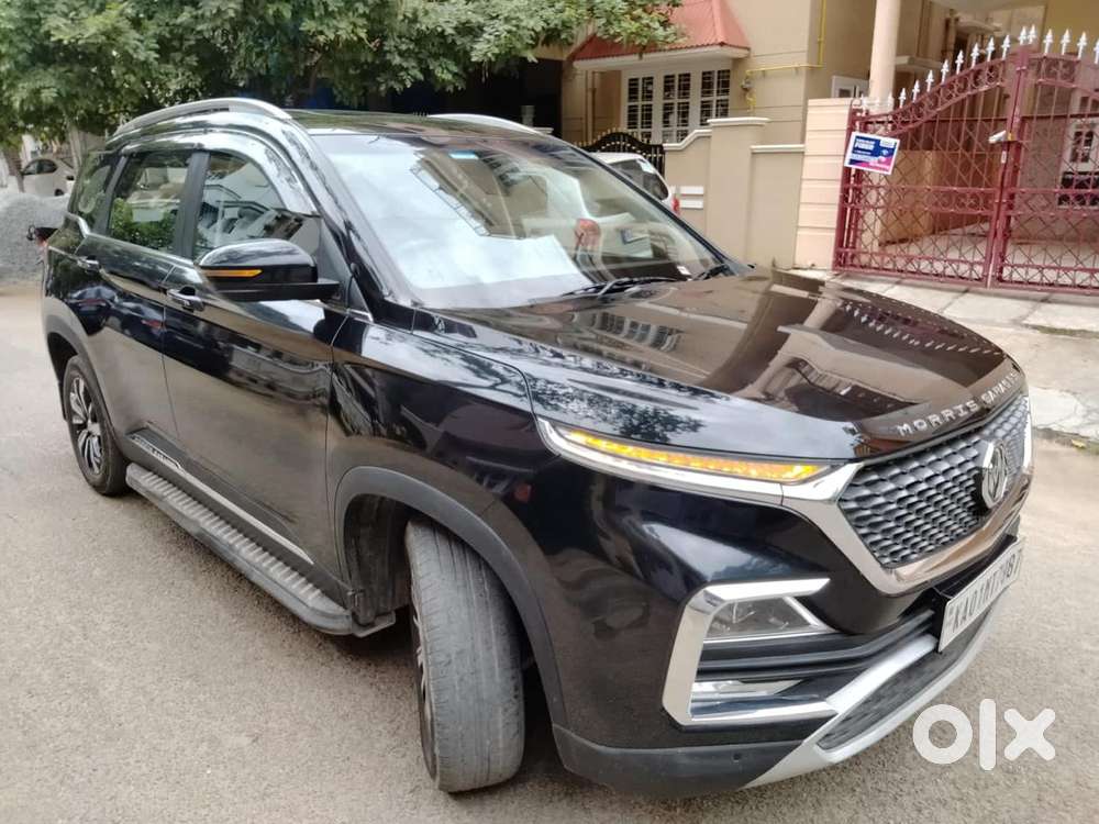 Mg Hector 1.5 Dct Sharp, 2019, Petrol