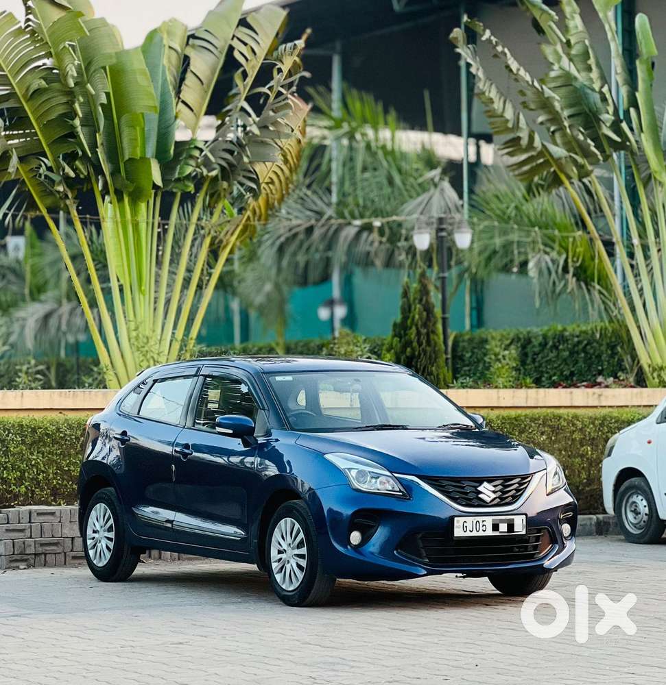 Maruti Suzuki Baleno Delta, 2021, Petrol