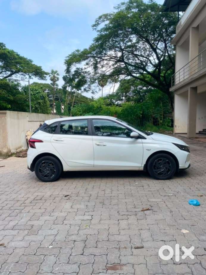 Hyundai I20 Magna 1.2 Mt, 2022, Petrol