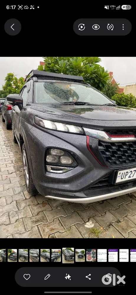Maruti Suzuki Fronx 2024