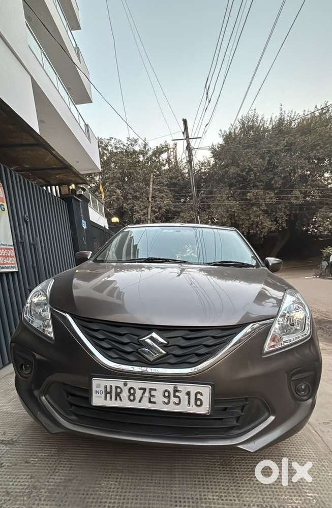 Maruti Suzuki Baleno 6 Petrol Good Condition