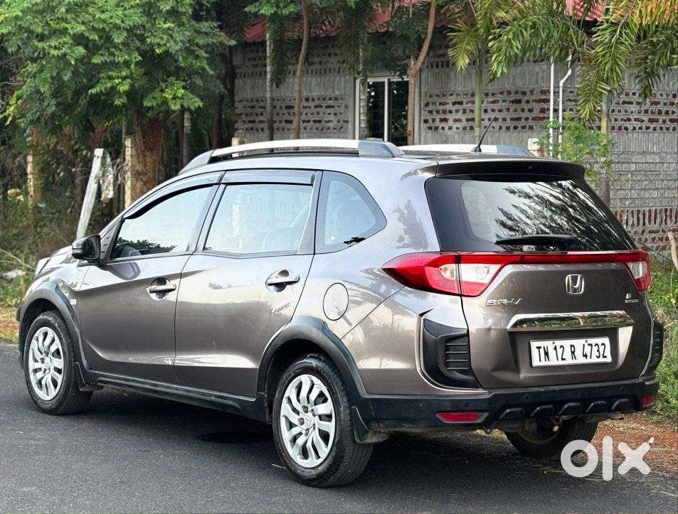 Honda Br-v, 2016, Petrol