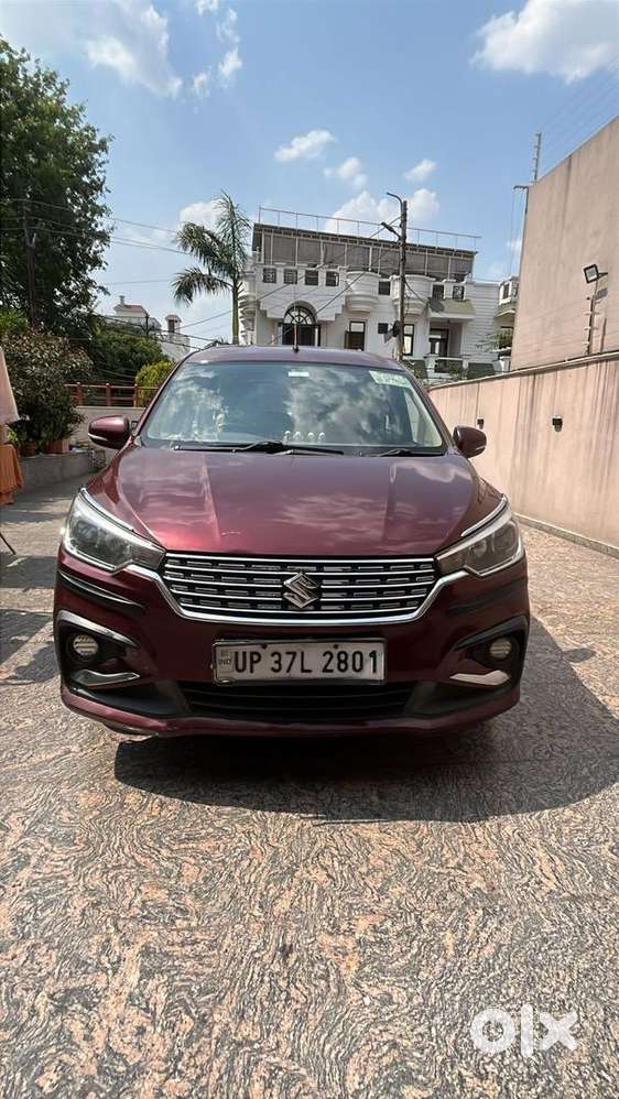 Maruti Suzuki Ertiga 2019 Diesel 117000 Km Driven