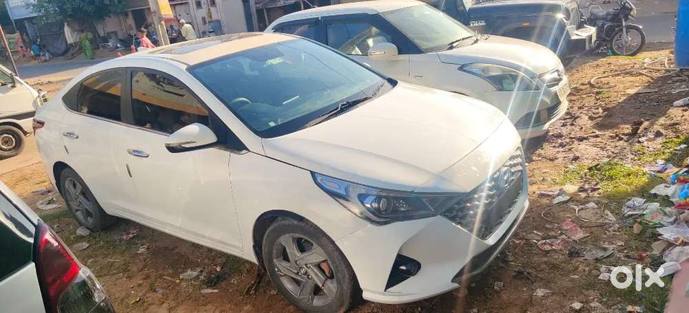 Hyundai Verna 1.5 Mpi Mt Sx 2021