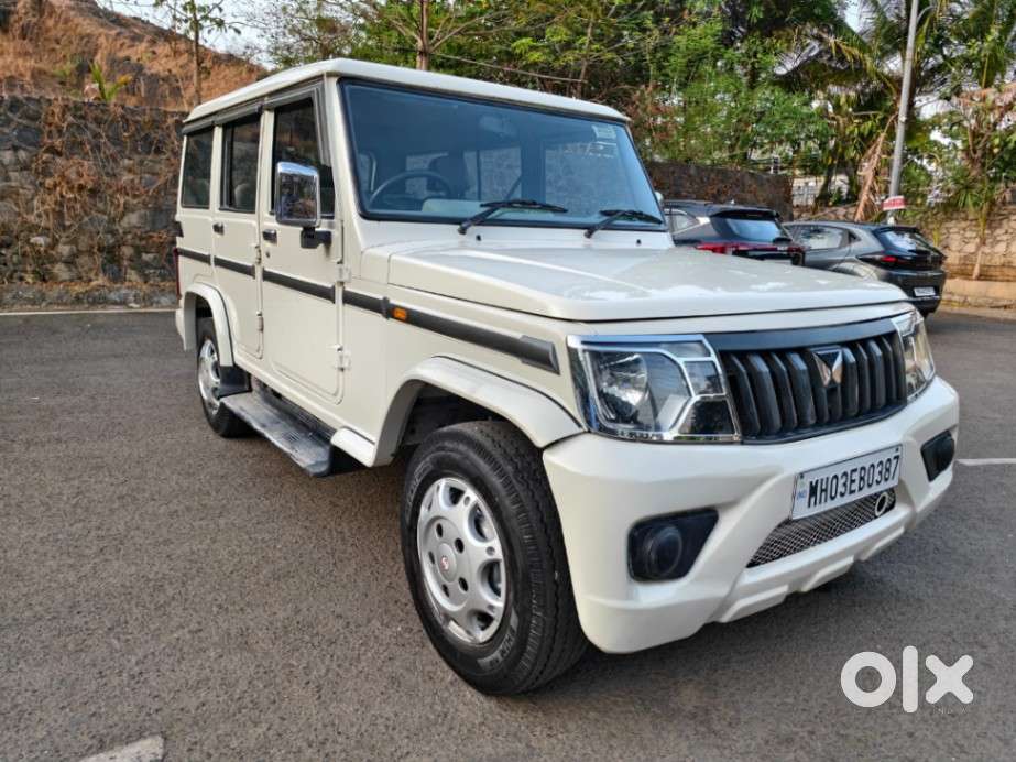 Mahindra Bolero B4, 2022