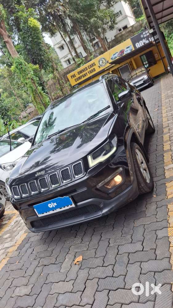 Jeep Compass 2.0 Longitude Option, 2018, Diesel