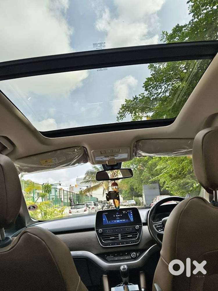 Tata Harrier Xz+, 2021, Diesel