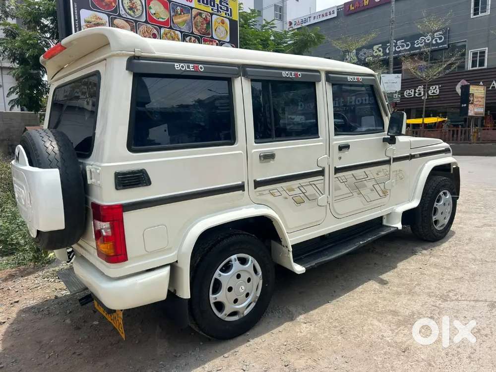 Mahindra Bolero 2013 Diesel Manual