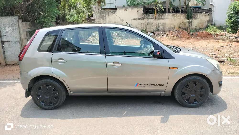 Ford Figo 1.2 Petrol 2010