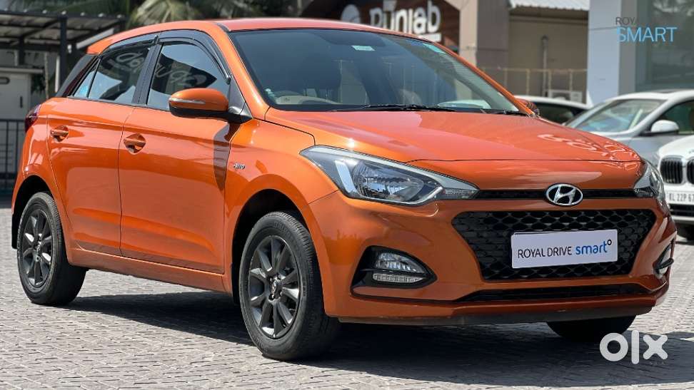 Hyundai Elite I20, 2018, Petrol