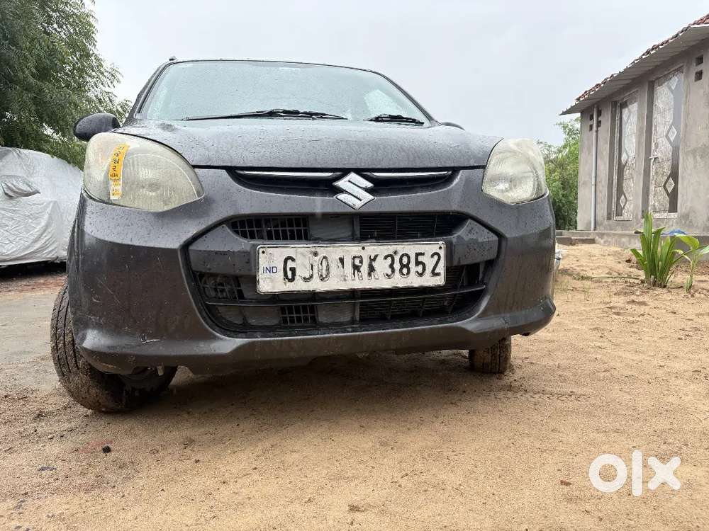 Maruti Suzuki Alto 800 Lxi 2015  Petrol  + Cng