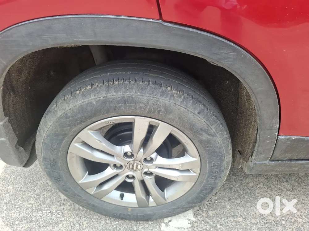 2017 Maruti Suzuki Brezza Zdi+ Dual Tone
