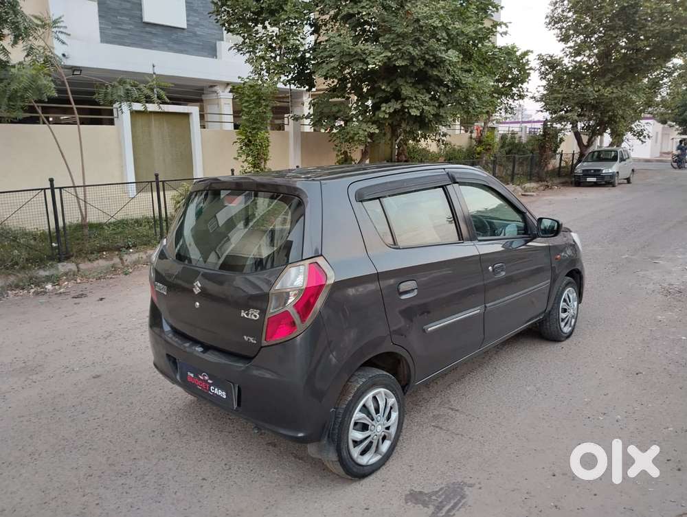 Maruti Suzuki Alto K10 1.0 Vxi, 2017, Petrol