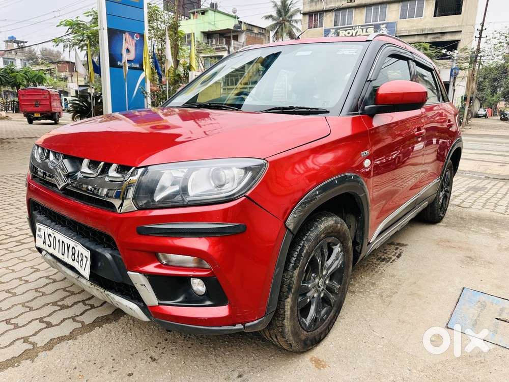 Maruti Suzuki Vitara Brezza