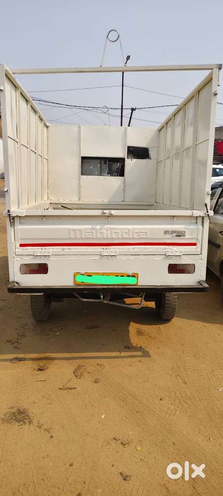 Mahindra Supro, 2022